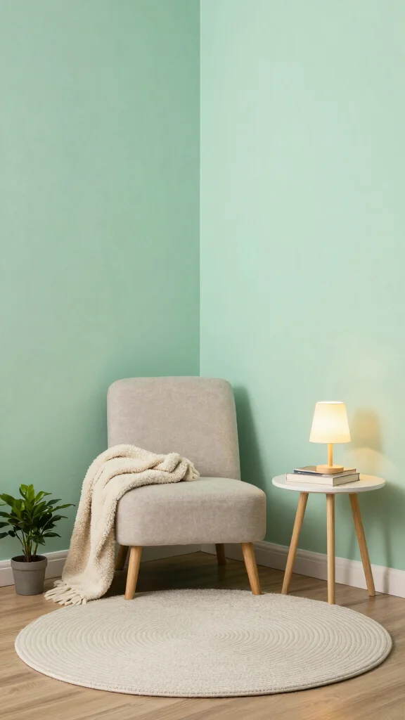 10 Bedroom Rug Placement Ideas So Your Space Always Looks Right - 3. Corner Placement 1