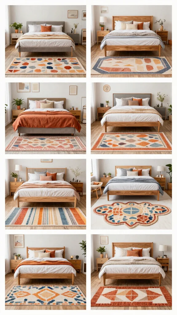 10 Bedroom Rug Placement Ideas So Your Space Always Looks Right - Conclusion 1