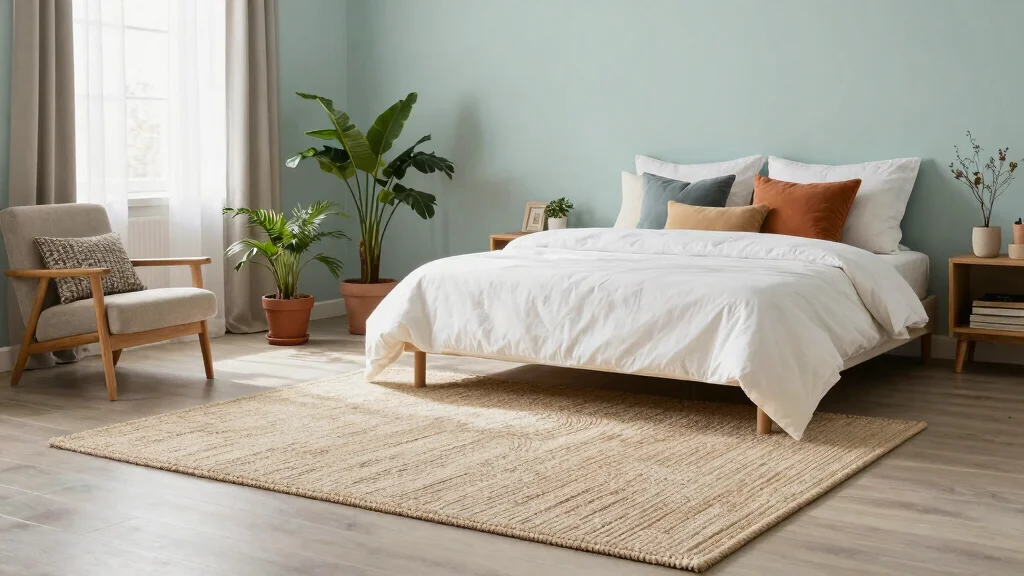 10 Bedroom Rug Placement Ideas So Your Space Always Looks Right