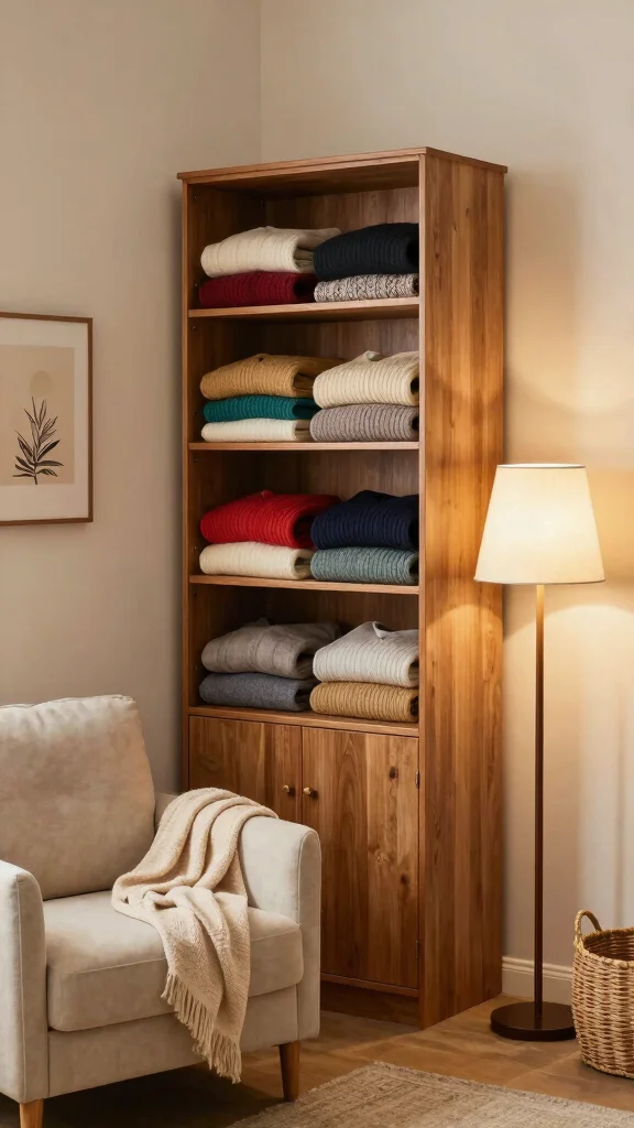 10 Built-In Wardrobe Ideas for Bedrooms That Look Custom - 2. Cozy Corner Wardrobe 1