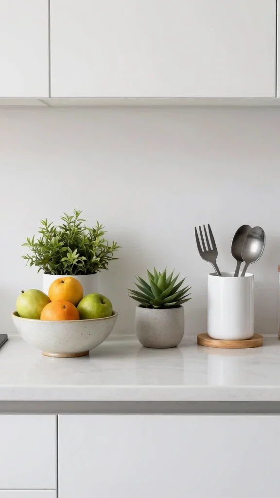 10 Kitchen Countertop Decor Ideas That Keep Things Tidy and Stylish - Conclusion 1