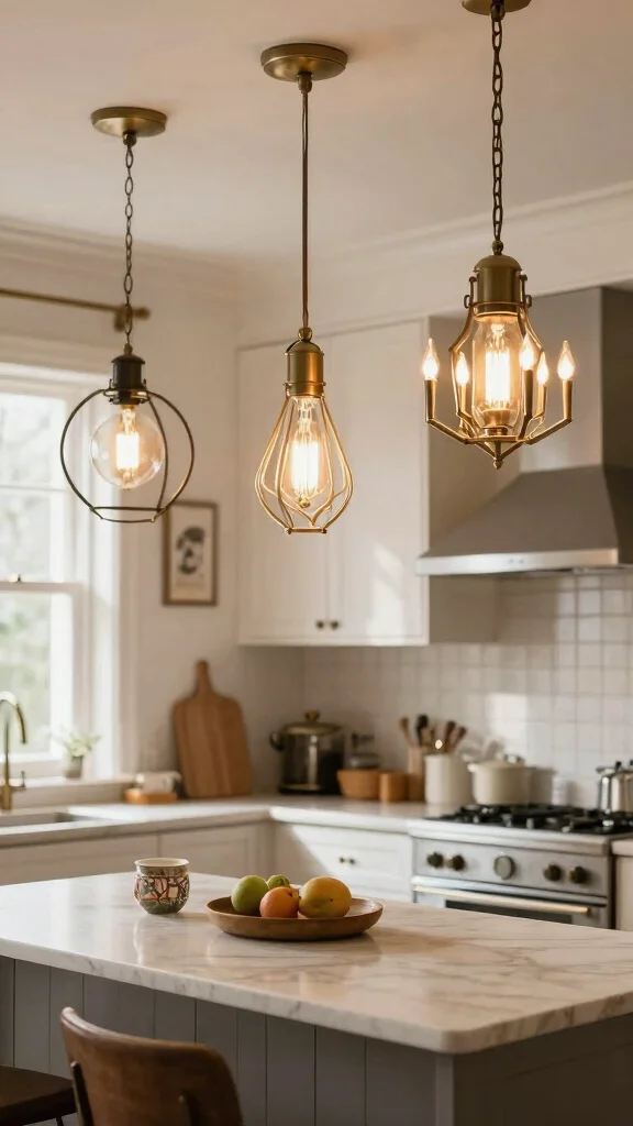 10 Kitchen Island Lighting Ideas That Make a Statement - Conclusion 1