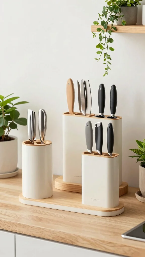 10 Kitchen Knife Organizer Ideas That Keep Your Counter Clear - Conclusion 1