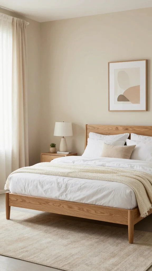 10 Quiet Luxury Bedroom Ideas for an Elevated, Calm Retreat - 1. Embrace Neutral Tones 1