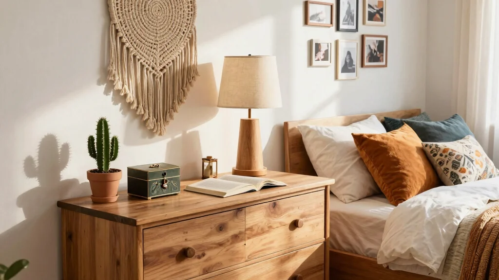 11 Bedroom Dresser Decor Ideas That Look Curated and Intentional
