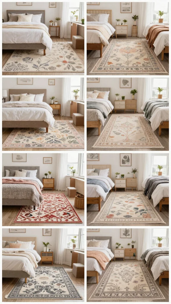 11 Bedroom Rug Ideas for Under the Bed That Feel Cozy and Finished - Conclusion 1