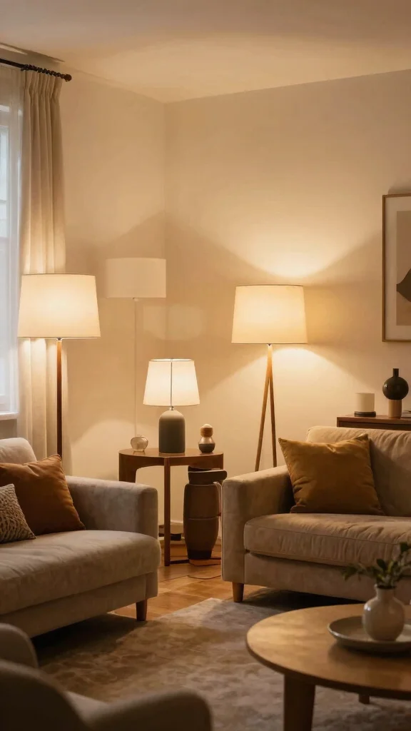 11 Floor Lamp Ideas for Living Rooms That Add Warmth and Height - Conclusion 1