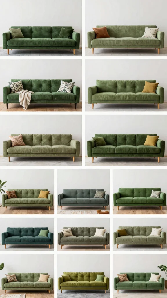 11 Green Sofa Living Room Ideas That Feel Fresh and Grounded - Conclusion 1