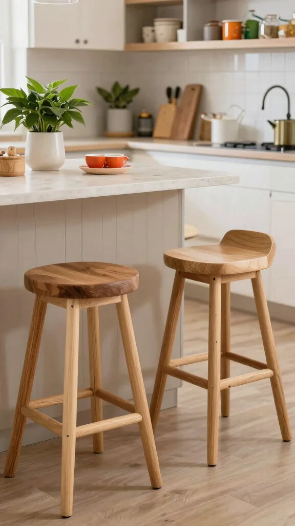 11 Kitchen Bar Stool Ideas for Style, Comfort, and the Right Height - Conclusion 1