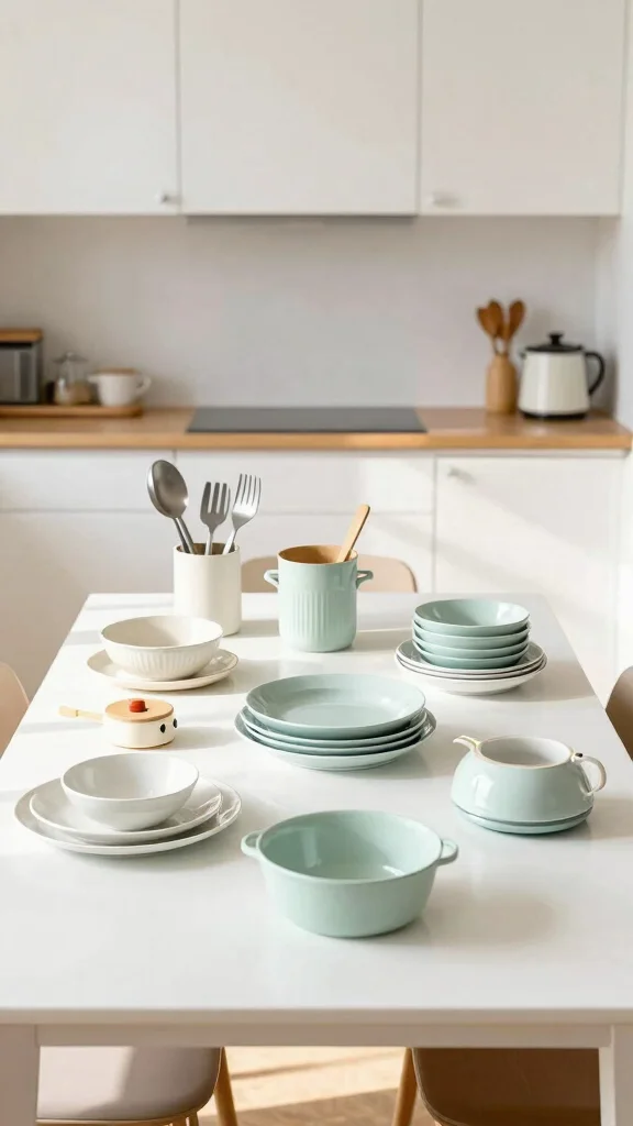 11 Kitchen Cabinet Organization Ideas That Make Every Inch Count - 9. Reevaluate Your Kitchen Essentials 1