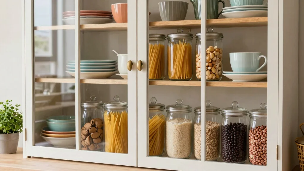 11 Kitchen Cabinet Organization Ideas That Make Every Inch Count
