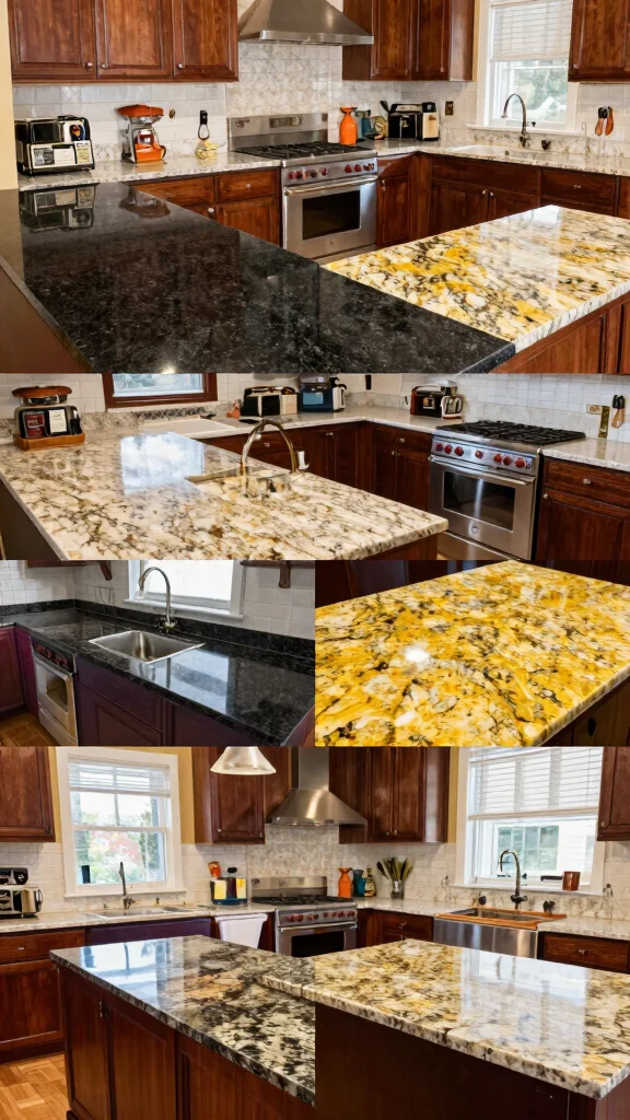 11 Kitchen Granite Countertop Ideas for Timeless, Durable Style - Conclusion 1