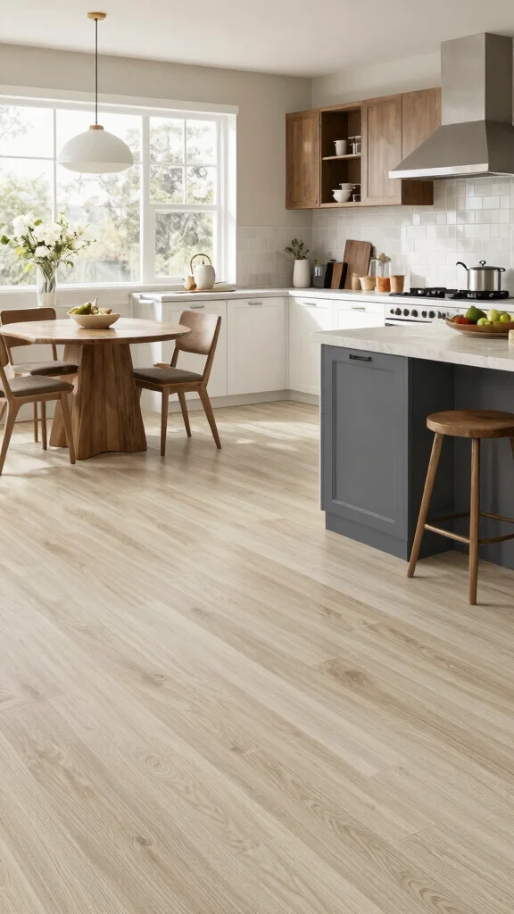 11 Kitchen Tile Floor Ideas That Are Easy to Clean and Beautiful - Conclusion 1