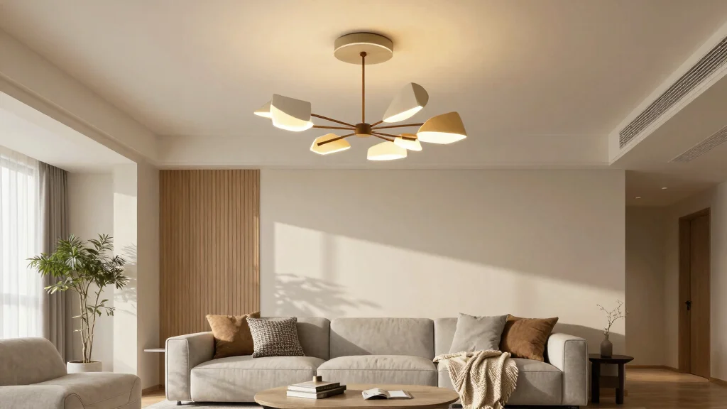 11 Living Room Ceiling Lighting Ideas That Replace Boring Overheads
