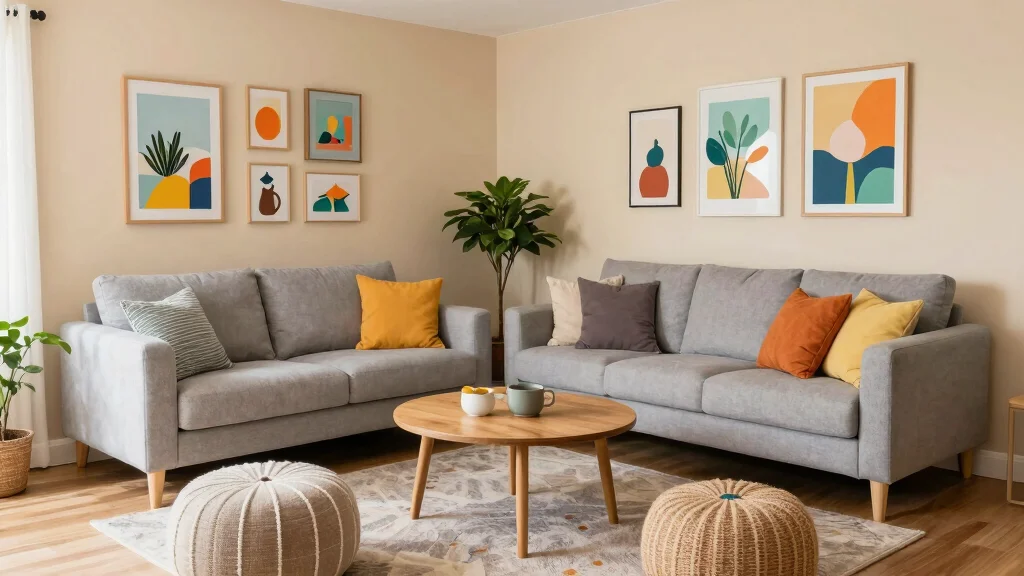 11 Living Room Furniture Layout Ideas for Better Flow and Function