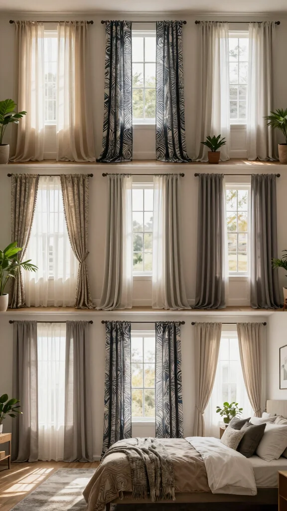 12 Bedroom Curtain Ideas That Make Every Window Look Beautiful - Conclusion 1