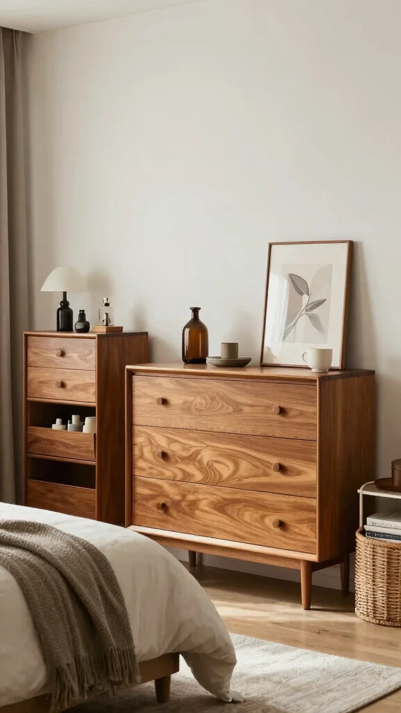 12 Bedroom Dresser Concepts That Add Storage Without the Bulk - Conclusion: Tailoring Your Space with Thoughtful Design 1