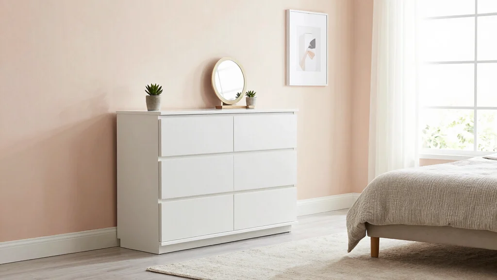 12 Bedroom Dresser Concepts That Add Storage Without the Bulk