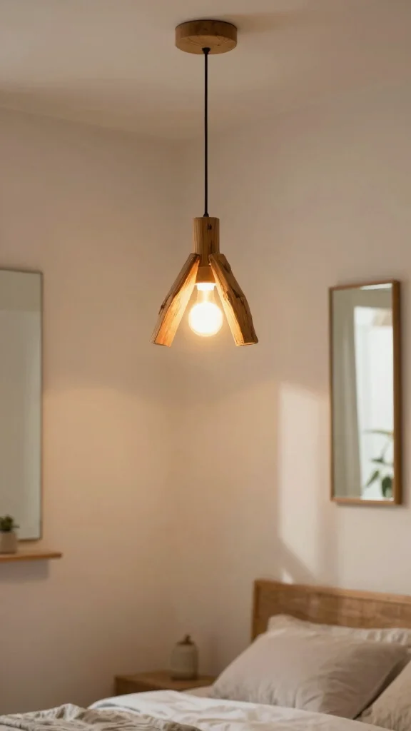 12 Bedroom Furniture Sets That Make Decorating So Much Easier - 11. Eco-Friendly Lighting 1