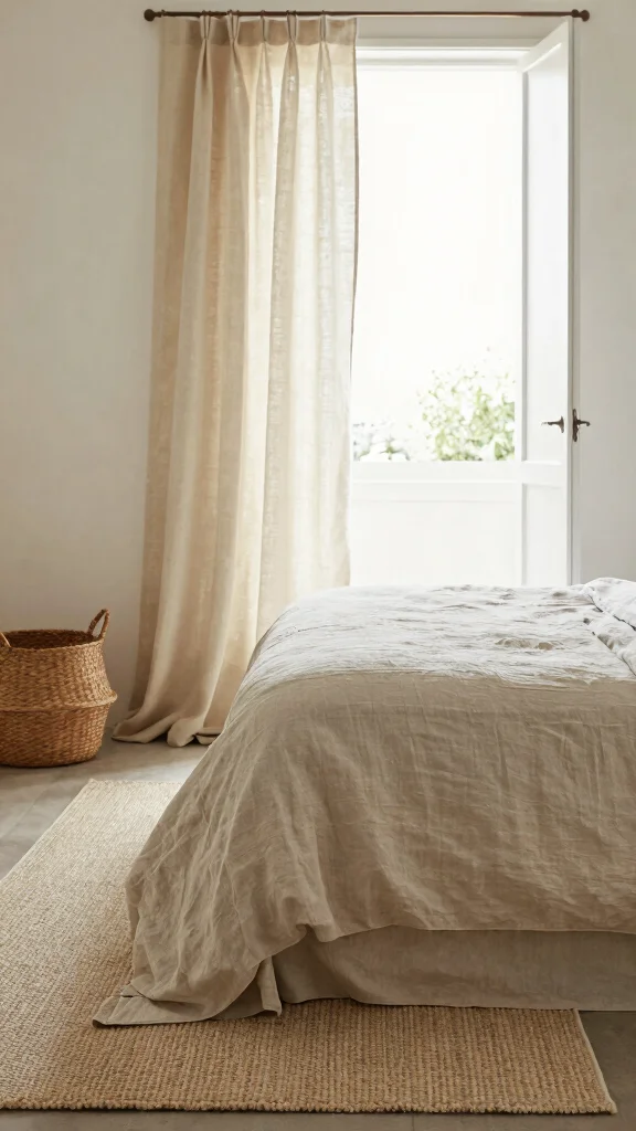 12 Bedroom Furniture Sets That Make Decorating So Much Easier - 6. Eco-Friendly Fabrics 1