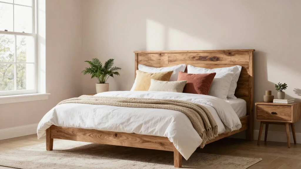 12 Bedroom Headboard Design Ideas for a More Polished Bed