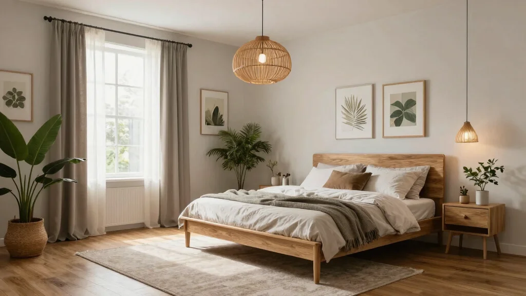 12 Bedroom Light Fixture Ideas for Every Style and Ceiling Height