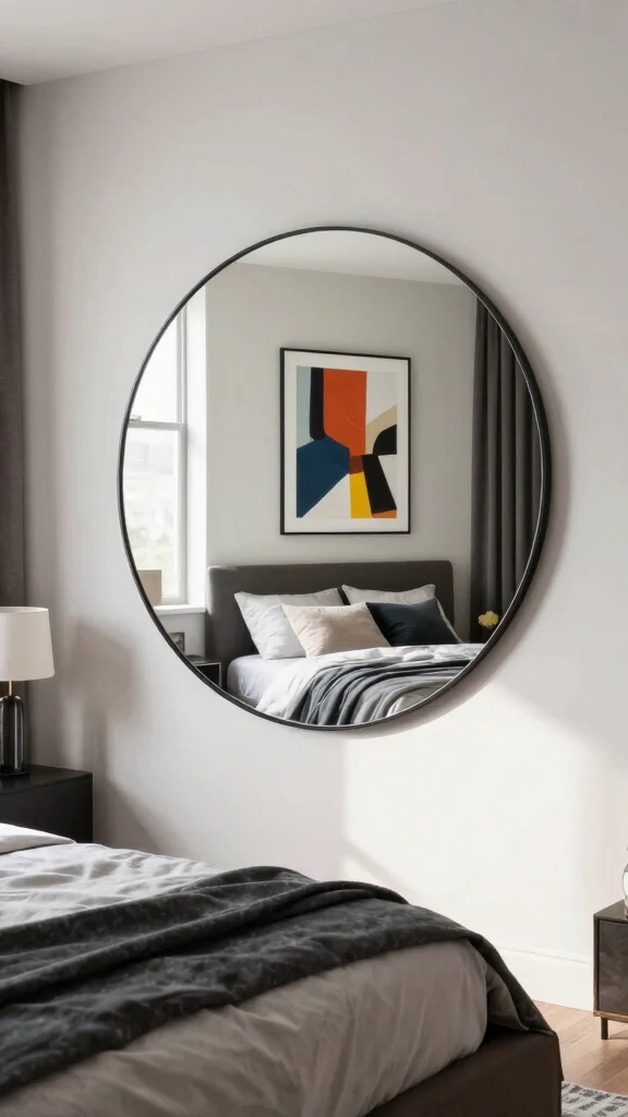 12 Bedroom Makeover Ideas on a Budget That Look High-End - 9. Incorporate a Statement Piece 1