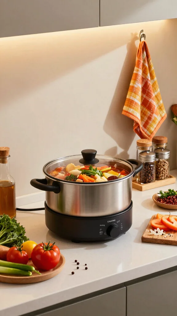 12 Kitchen Appliance Concepts and Essentials for a Functional Home - 2. Multi-Cookers 1