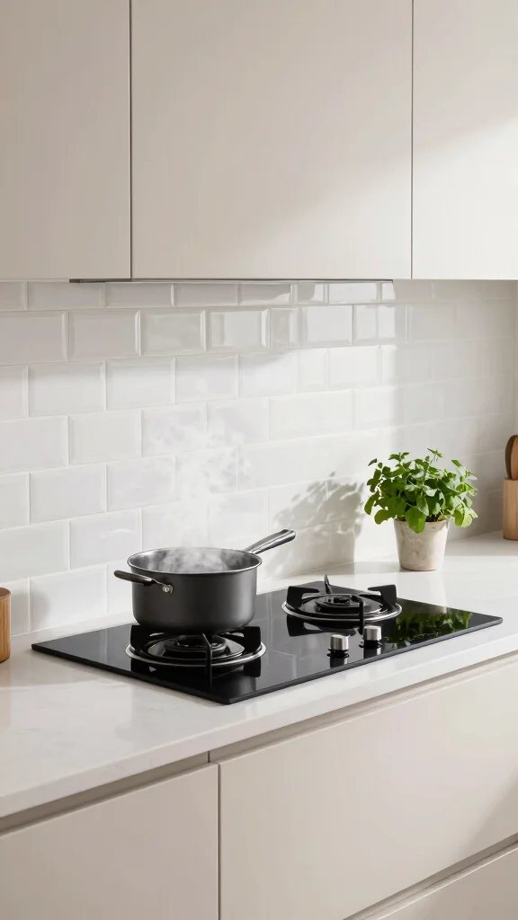12 Kitchen Appliance Concepts and Essentials for a Functional Home - 3. Induction Cooktops 1