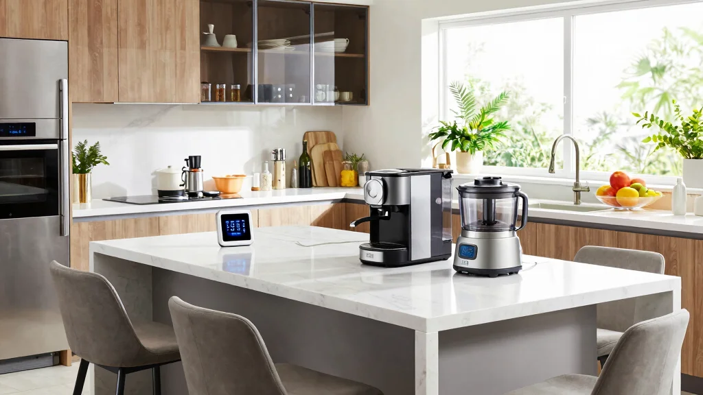 12 Kitchen Appliance Concepts and Essentials for a Functional Home