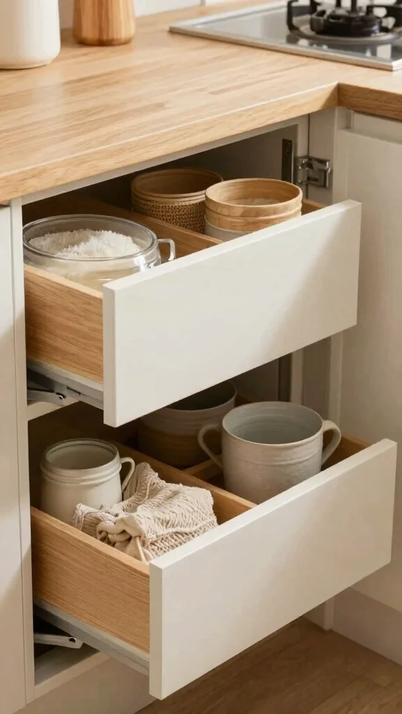 12 Kitchen Drawer Organization Ideas That Save Space and Time - Conclusion 1