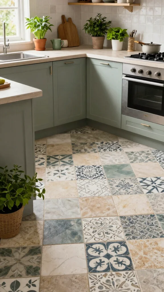 12 Kitchen Floor Tile Ideas That Are Both Stylish and Practical - Conclusion 1