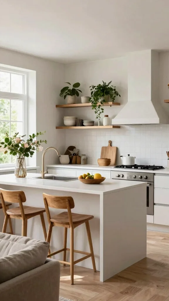 12 Kitchen Ideas Without Upper Cabinets That Feel Open and Modern - Conclusion 1