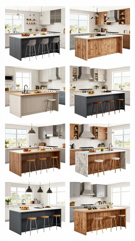 12 Kitchen Layout Ideas With an Island for Better Flow and Function - Conclusion 1