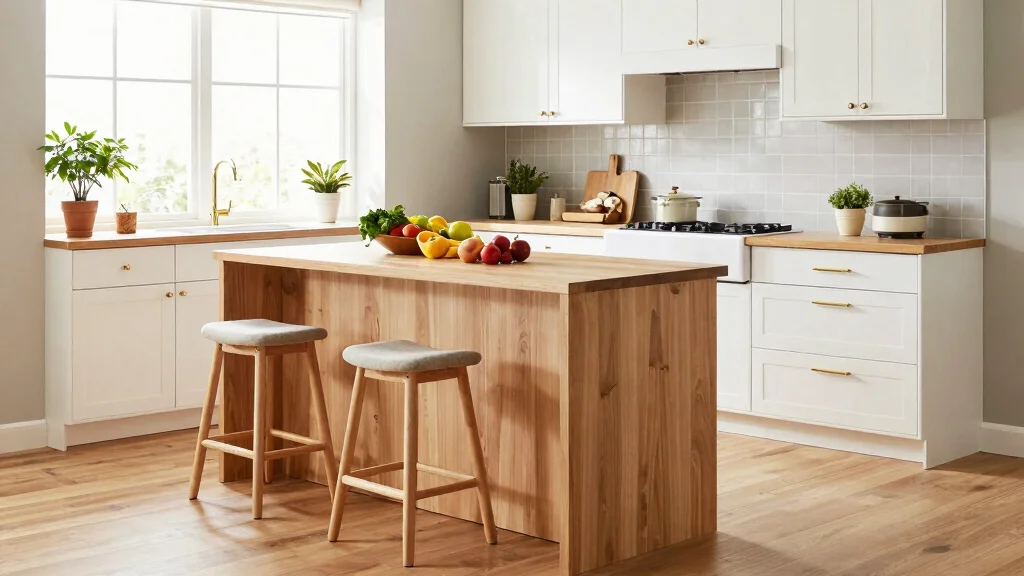 12 Kitchen Layout Ideas With an Island for Better Flow and Function