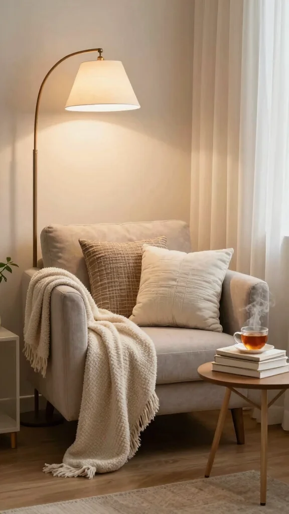 12 Living Room Furniture Arrangement Ideas That Actually Work - 10. Cozy Nook Creation 1