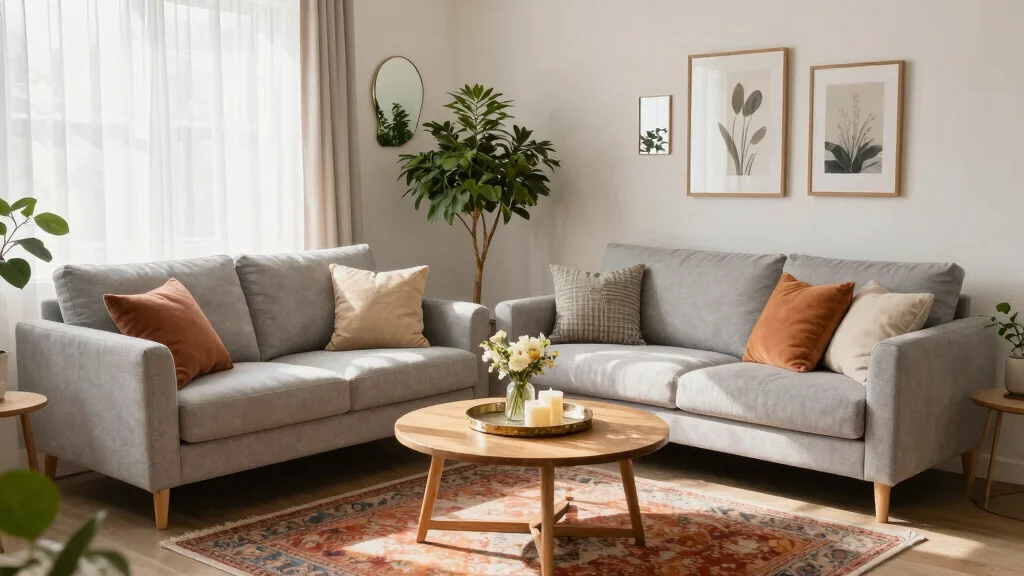 12 Living Room Furniture Arrangement Ideas That Actually Work