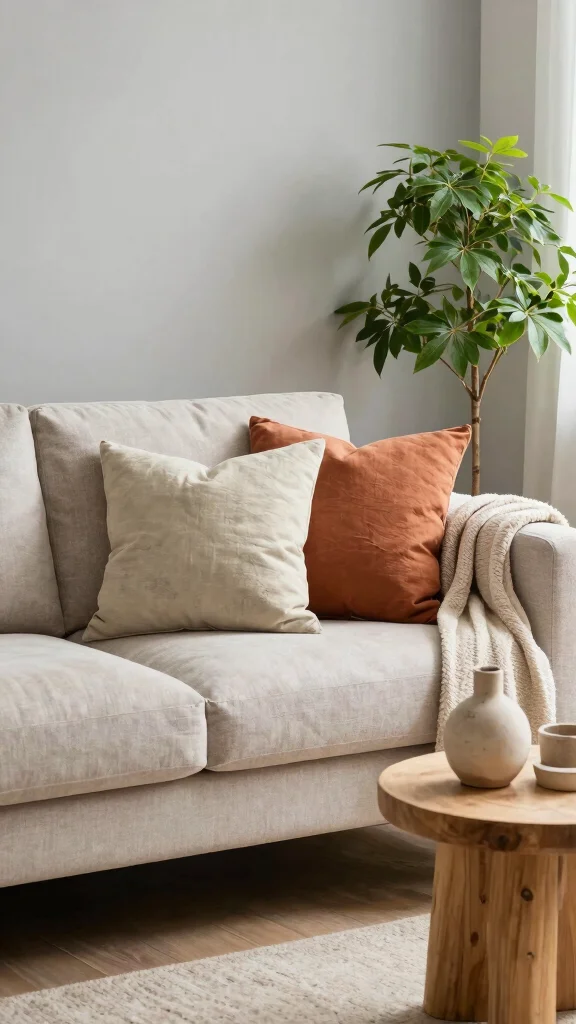 12 Living Room Furniture Ideas That Make Any Space Look Finished - 2. Eco-Friendly Sofas 1