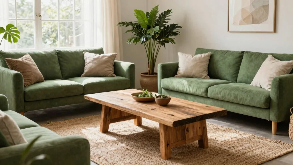 12 Living Room Furniture Ideas That Make Any Space Look Finished