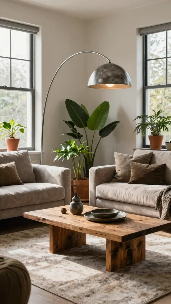 12 Living Room Lamp Ideas That Add Style Beyond Just Light - 2. Floor Lamp Trends 1