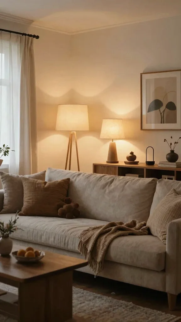 12 Living Room Lamp Ideas That Add Style Beyond Just Light - Conclusion 1