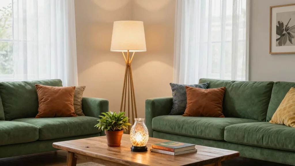 12 Living Room Lamp Ideas That Add Style Beyond Just Light