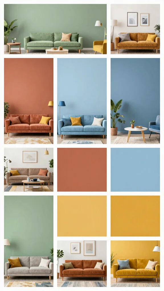 12 Living Room Paint Ideas That Transform Walls on Any Budget - Conclusion 1