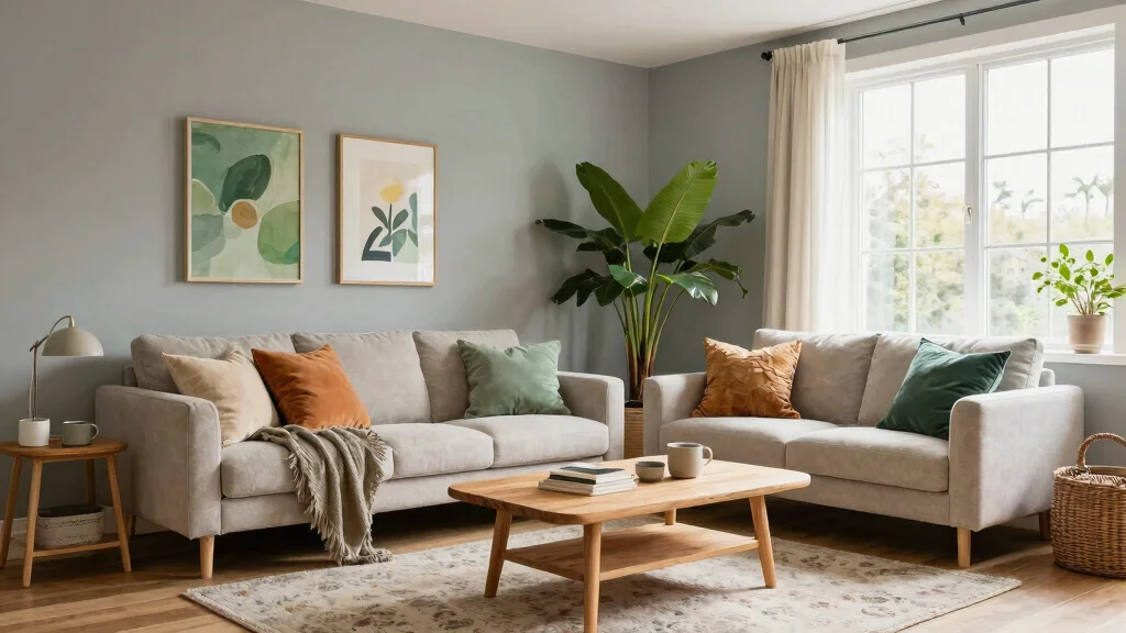 12 Living Room Paint Ideas That Transform Walls on Any Budget