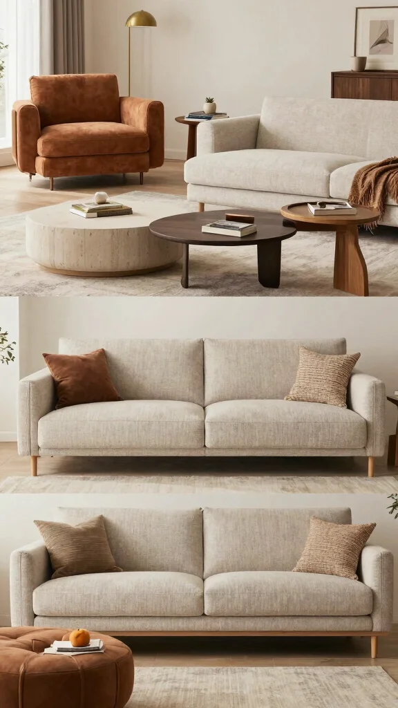 12 Living Room Sofa Design Ideas for a Modern and Cozy Home - Conclusion 1