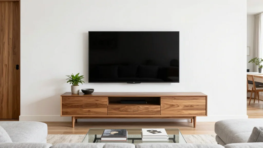 12 Living Room TV Unit Ideas for a Clean and Stylish Media Wall