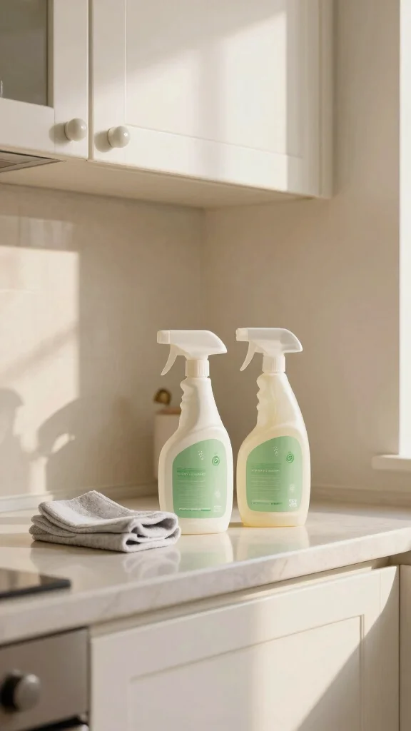 12 Tips for Painting Kitchen Cabinets That Actually Look Professional - 10. Maintain Your Cabinets 1