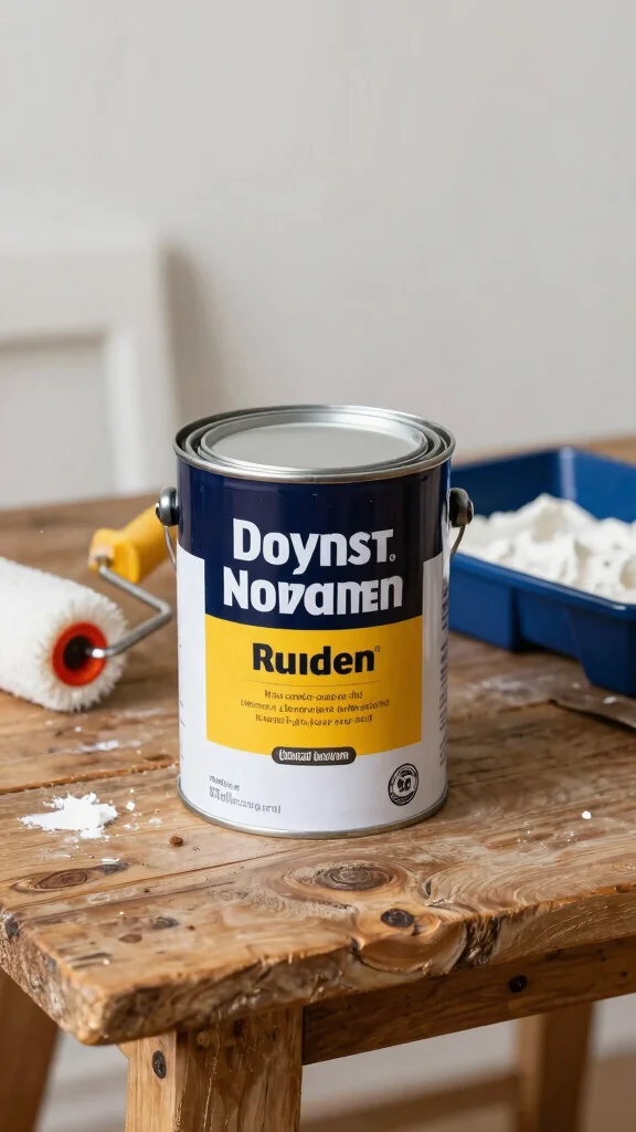 12 Tips for Painting Kitchen Cabinets That Actually Look Professional - 3. Use Primer for Better Coverage 1