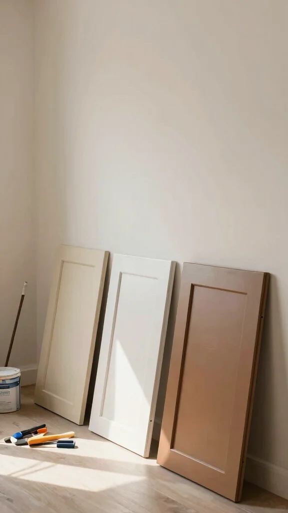 12 Tips for Painting Kitchen Cabinets That Actually Look Professional - 6. Don’t Rush the Drying Process 1