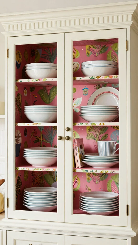 12 Tips for Painting Kitchen Cabinets That Actually Look Professional - 9. Embrace Finishing Touches 1